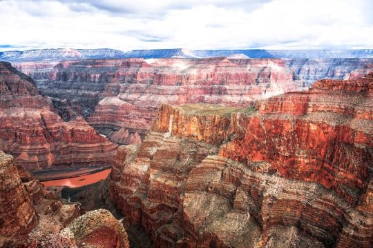 Small Group Grand Canyon West Rim Day Trip from Las Vegas