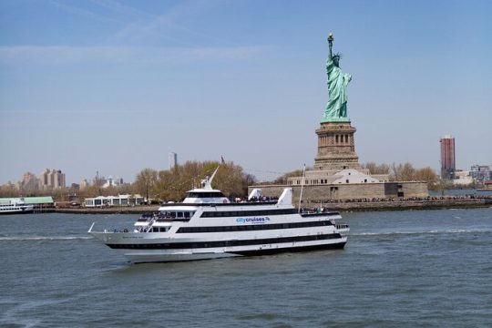 New York Lunch Cruise