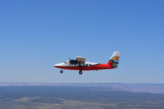 Grand Canyon West Rim Experience with Optional Heli & Skywalk