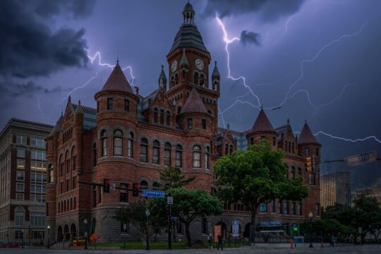 Dallas Terrors Ghost Tour By US Ghost Adventures