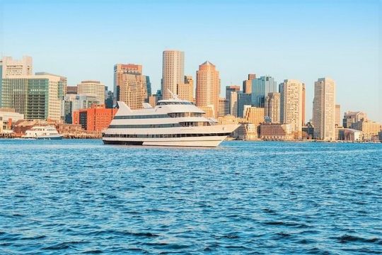 Boston Signature Dinner Cruise