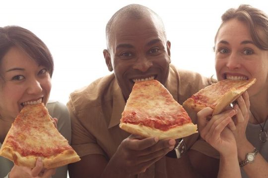 Boston's North End Pizza & History Walking Food Tour