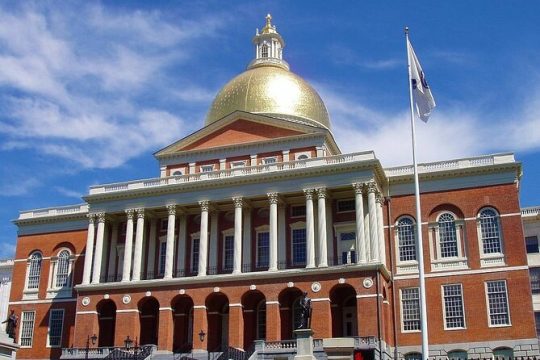 Public Small Group Walking Tour of the Full Boston Freedom Trail