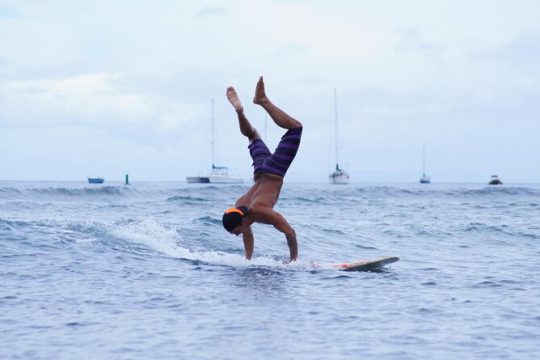 Outrageous Surf ScHool Lessons in Lahaina