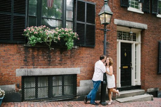 Private Vacation Photography Session with Local Photographer in Boston