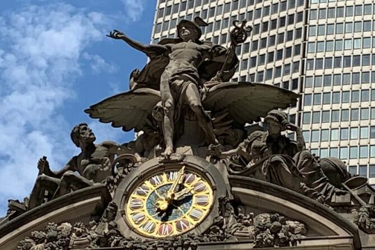 Grand Central Terminal Walking Tour