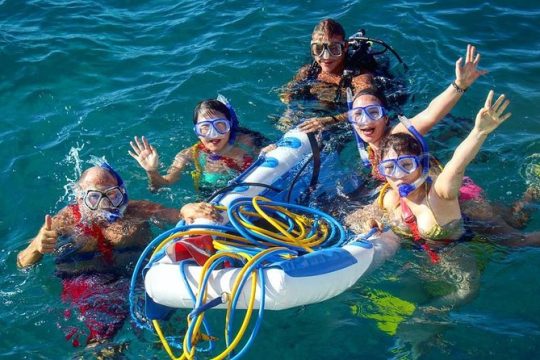 Key West Snuba® (No Dive Certification Required)