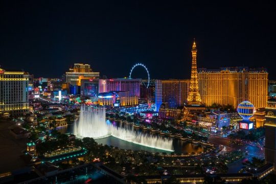 Shadows of Sin City - Walking Ghost Tour in Las Vegas