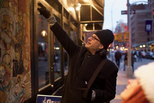 NYC Greenwich Village Music And Food Tour