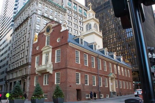 Highlights and History of Boston: GPS Guided Audio Tour