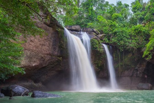 Waterfall Hike Rainforest Adventure "Voted Best Of Maui" Includes Chocolate Tour