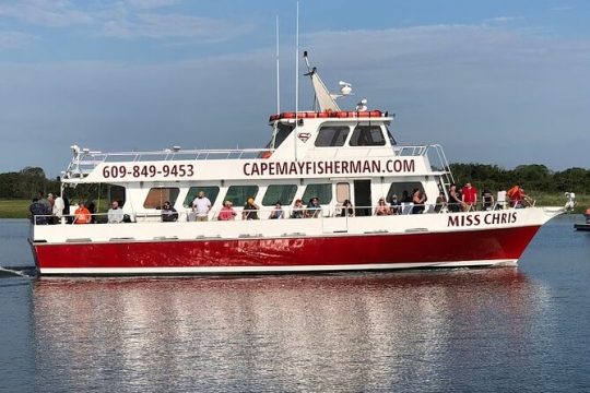 Half Day Fishing Experience in Cape May