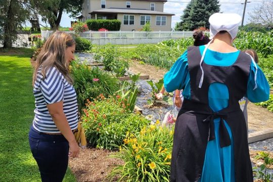 Unique Amish Immersion in Lancaster