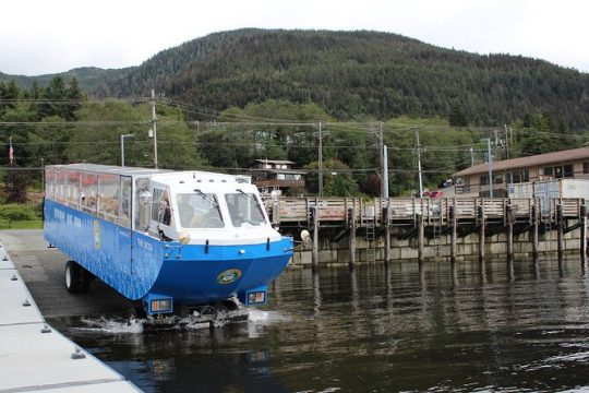 Ketchikan Duck Tour