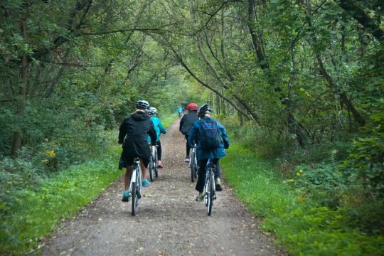 Nature and Wildlife Bike Tour UNplug and UNwind in Nature | 2hr