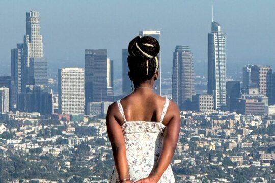 The #1 and Original Hollywood Sign Express Walk