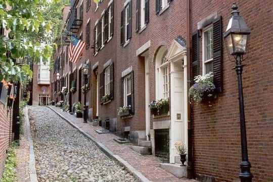 Walking Tour of Boston's Freedom Trail