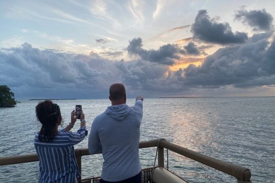 Private Islamorada Sunset Cruise