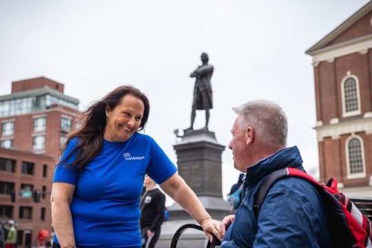 Food Tour to Freedom Trail - Small Group Walking Tour