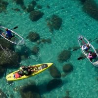 Kayaking & Canoeing