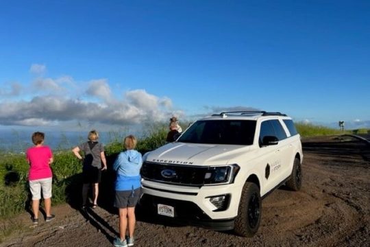 Maui by Storm: Epic Private Luxury Road to Hana Adventure Tour