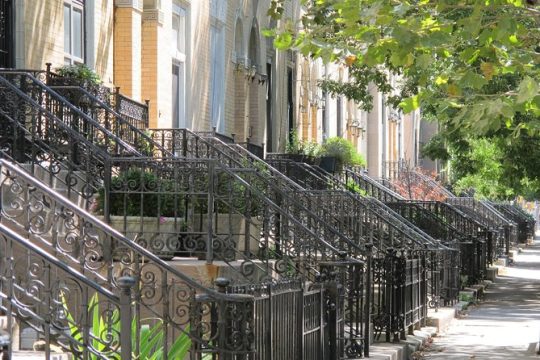 Central Harlem African-American Culture Walking Tour