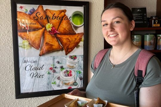 Plant Based Food Tour in Pike Place Market