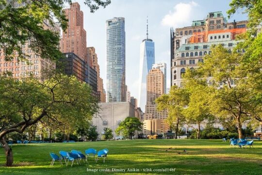 Lower Manhattan, Ground Zero & 9/11 Museum: Private Walking Tour