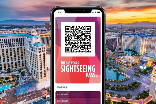 The Las Vegas Sightseeing Flex Pass