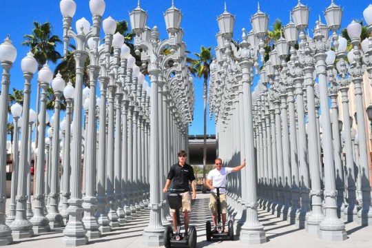 Los Angeles Miracle Mile Segway Tour