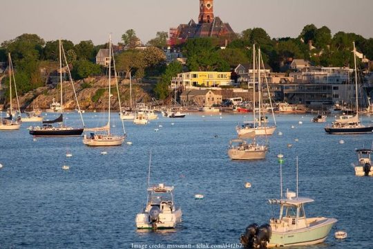 The North Shore: Salem & Cape Ann Private Day Trip from Boston