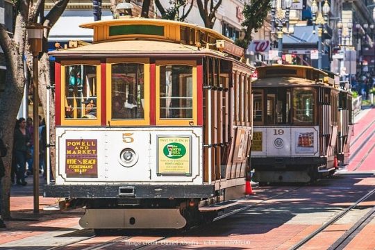 The Best of San Francisco: Private Half-Day Walking Tour