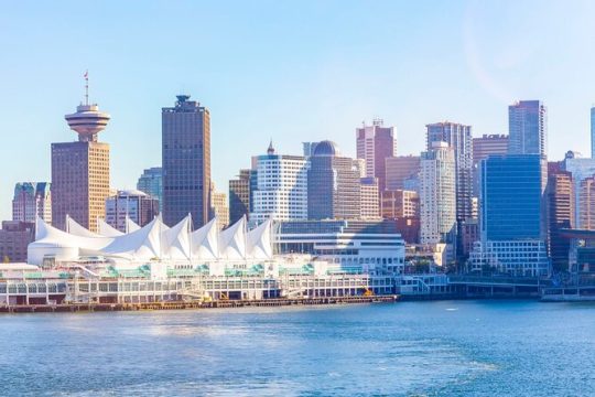 BEST Canada Vancouver Day Trip from Seattle USA