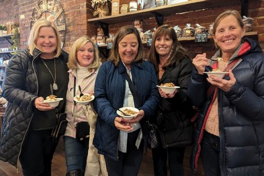 International Food Tour Lancaster, Pennsylvania