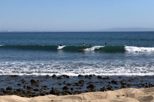 Santa Monica Surf Trip