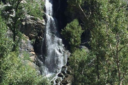 Private Spearfish Canyon Hike