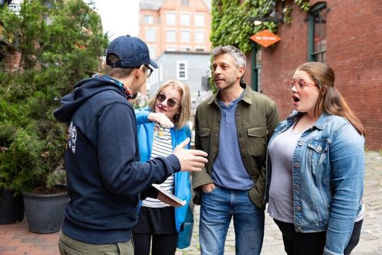 2 Hours | Portland, Maine Hidden Histories Walking Tour