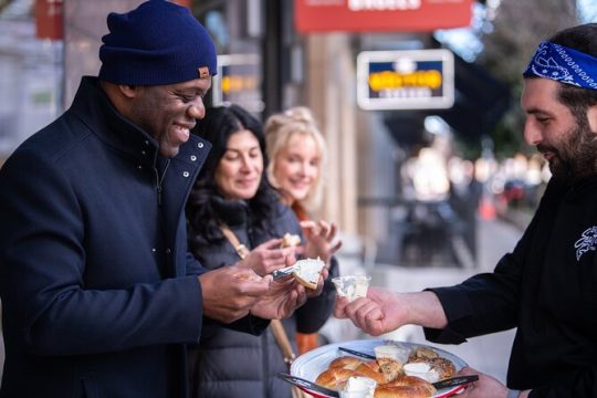 Street Food Tour of South Lake Union