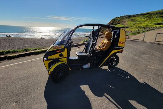 3-Hour Beyond the Bridge Buggy Tour to Sausalito