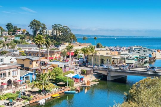 Capitola Private 2-Hour Walking Tour