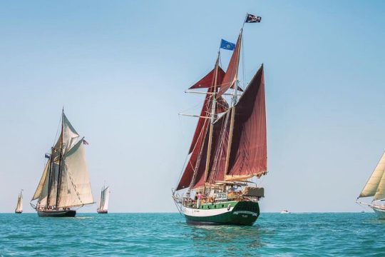 Sunset Sail Cruise in Key West