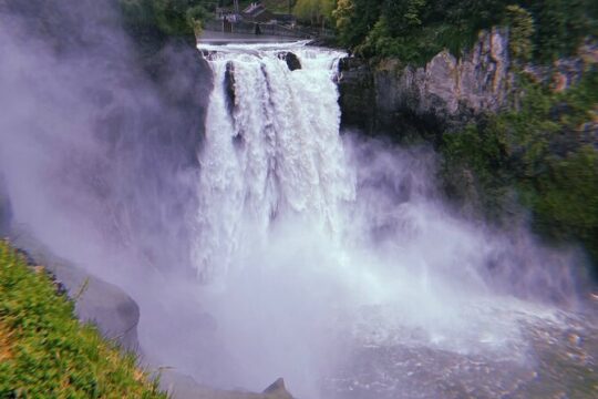 Seattle Waterfall Experience