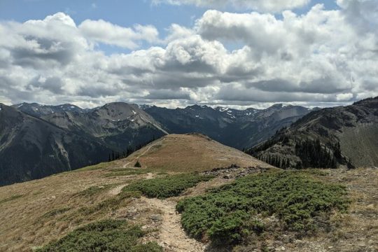 Private Day Hike to Maiden Peak (6-8 hours)