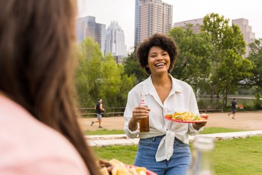 Downtown LA Food Tour with Local Guide