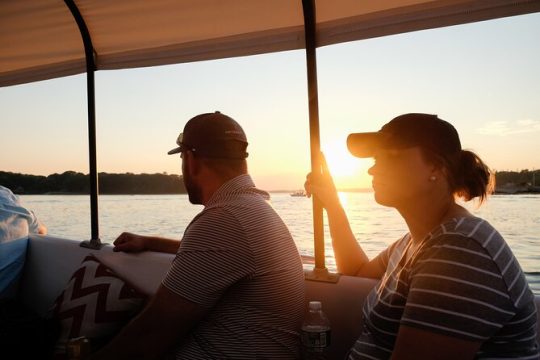 Sunset Lighthouse Harbor Cruise from Portland's Old Port