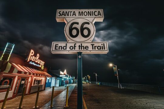 Santa Monica Ghosts Haunted Ghost Tour on the Pier