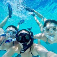 Snorkeling