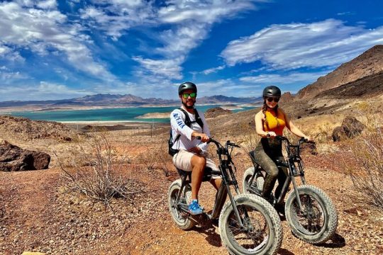 Hoover Dam Electric Bike Tour