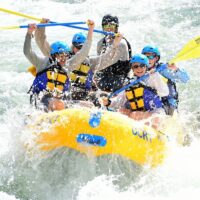 River Rafting & Tubing