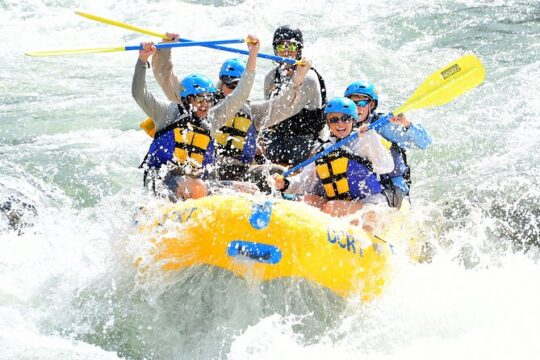 Truckee River: Boca to Floriston Run (Class III Whitewater)